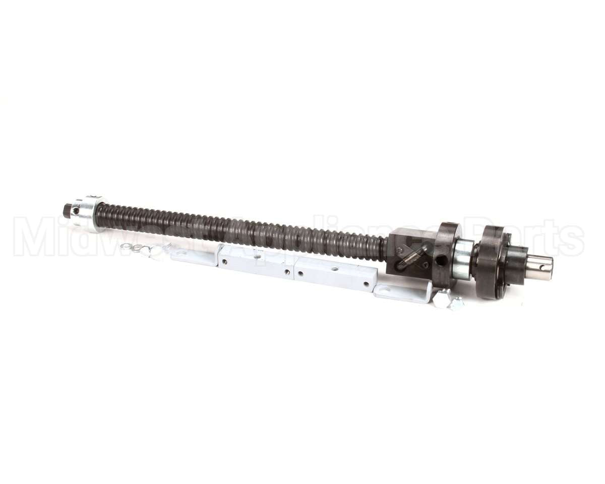 91-9324 Market Forge Ball Screw Assembly Rockford