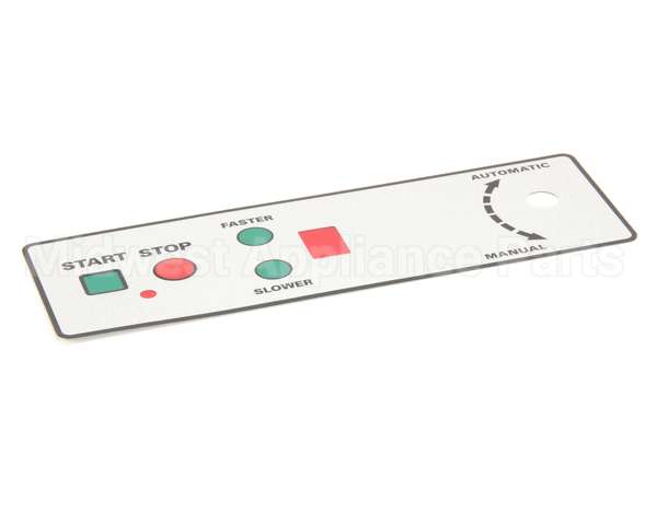 910032 Globe Switch Cover Automatics