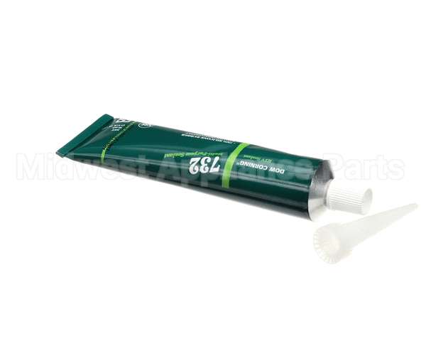 9100691 Manitowoc Ice Rtv Silicone-White 3 Oz