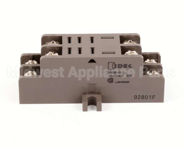 9101083-01 Ice O Matic Socket Relay 2 Pole