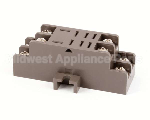 9101083-01 Ice O Matic Socket Relay 2 Pole