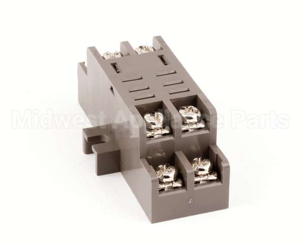 9101083-01 Ice O Matic Socket Relay 2 Pole