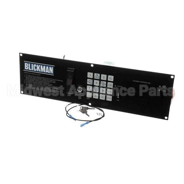 9102320031 Compatible Blickman Controller, Single, W/Usb W/Wifi W/Ether