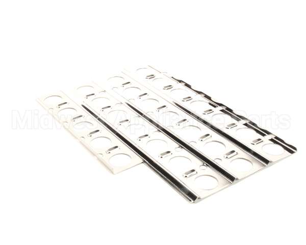 9102800000 Jade Tray, Briquette W/ Notch