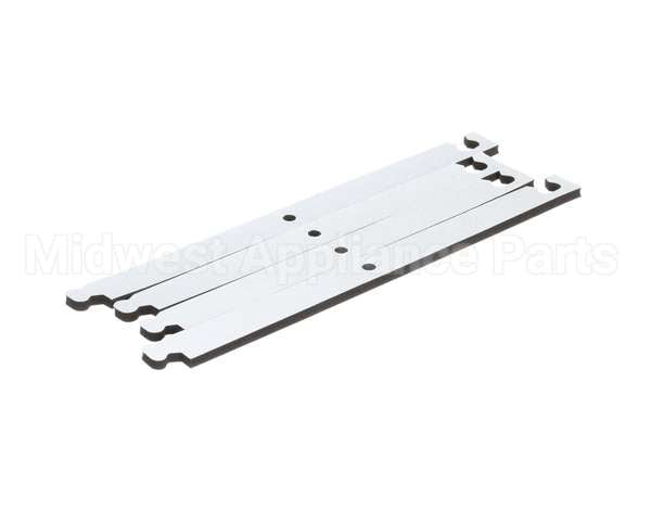 910GA Salvajor Gasket, Door, 10.125X9.125X0.1875