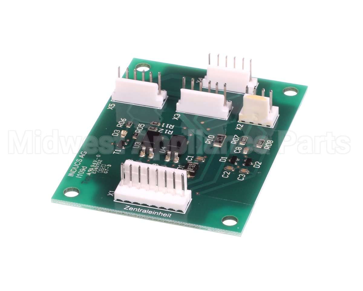 91109013 Garland Print I109C Supply & Can Interface