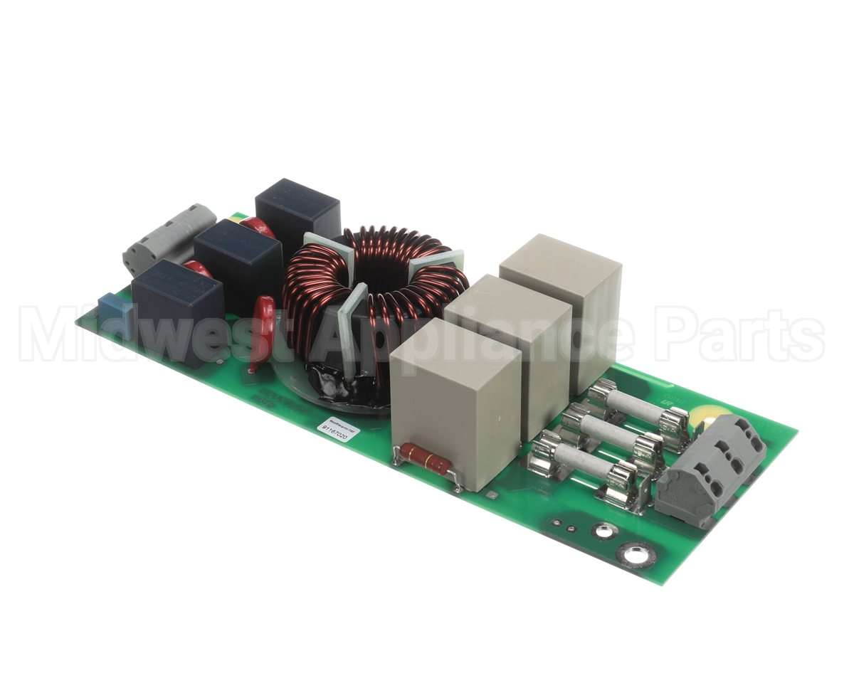 91167020 Garland Main Filter Print I 167A/3X16A