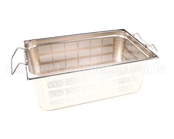911673 Electrolux Professional Perforated Container+Handles 1/1Gn H=200