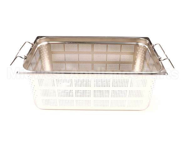 911673 Electrolux Professional Perforated Container+Handles 1/1Gn H=200