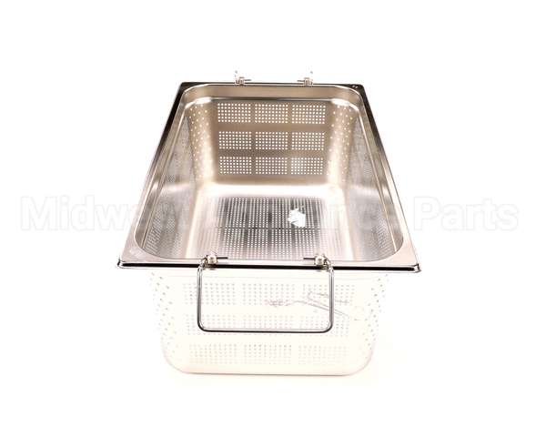 911673 Electrolux Professional Perforated Container+Handles 1/1Gn H=200