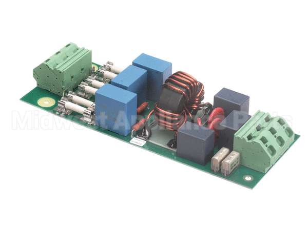 91168030 Garland Main Filter Print 168B 3X32A/2