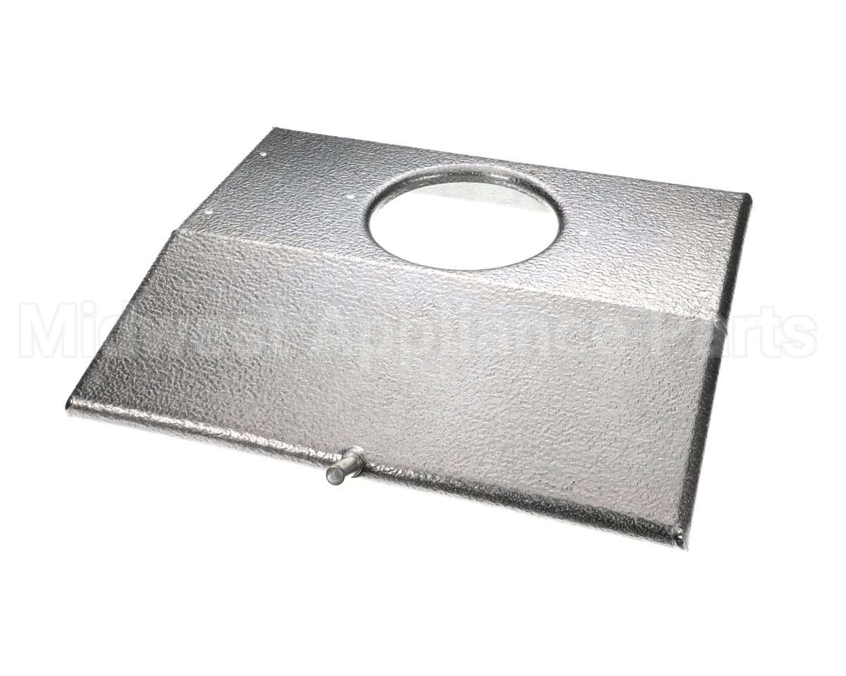 91184002 Bohn Drain Pan Single Fan