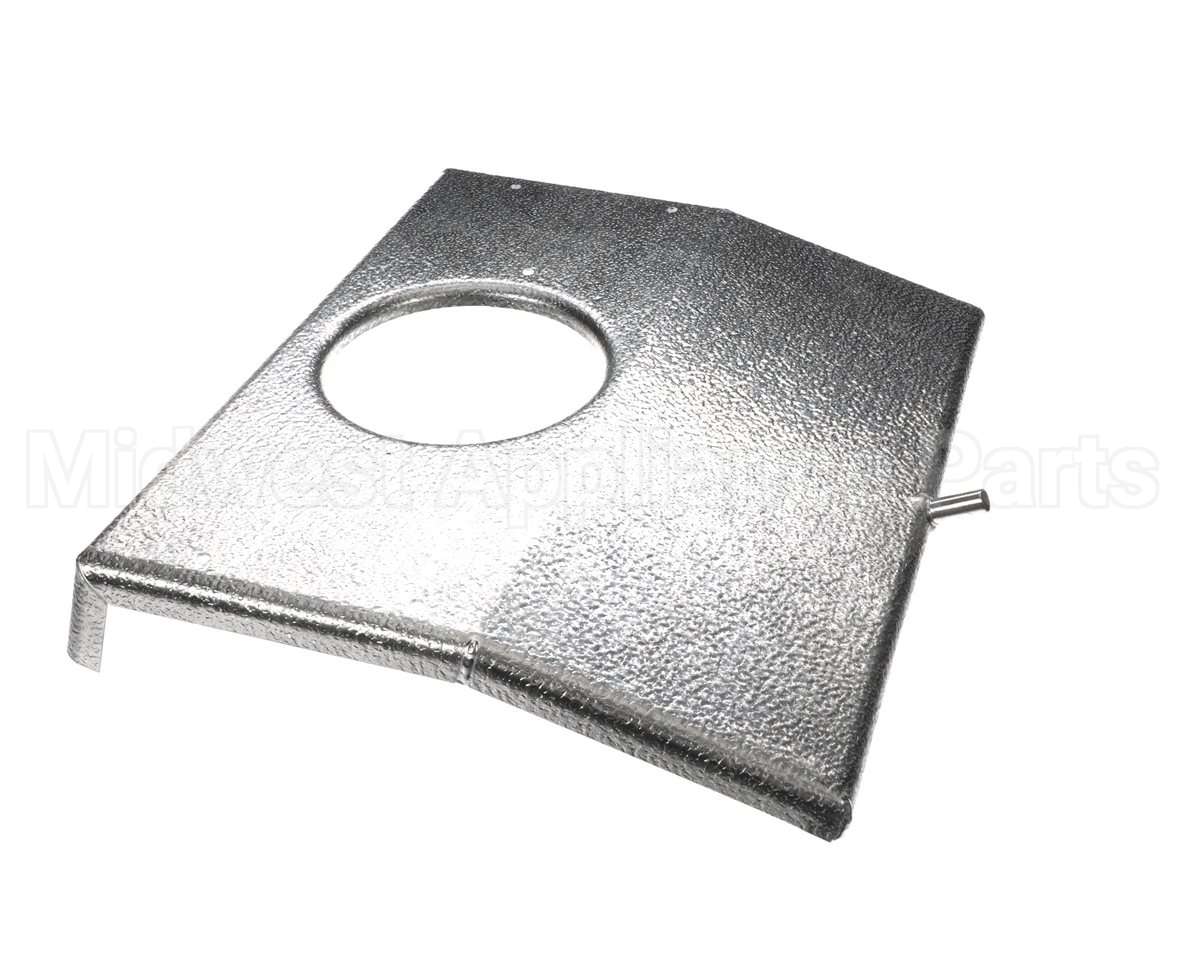 91184002 Bohn Drain Pan Single Fan