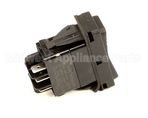 9124-1 Crown Steam Power Switch (Delime)125V/250V