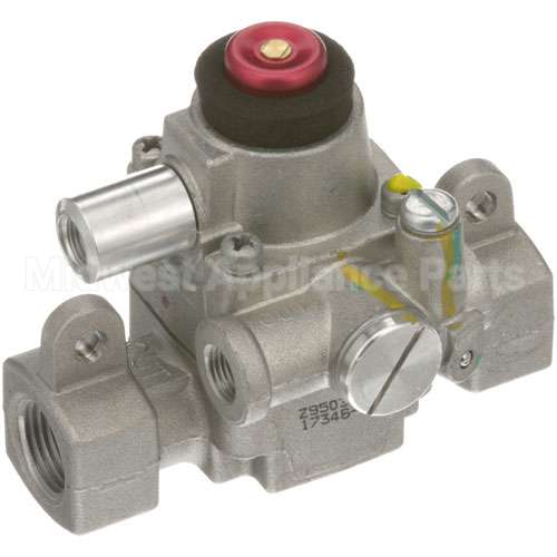 913102-00024 Compatible Vulcan Body & Magnet Head Assy
