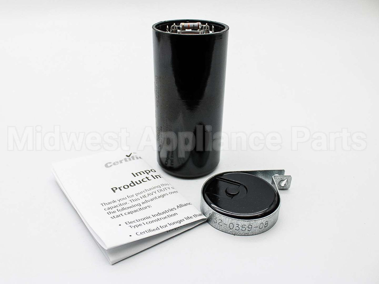 914-0036-03 Copeland 88-106Mfd 330V Start Capacitor