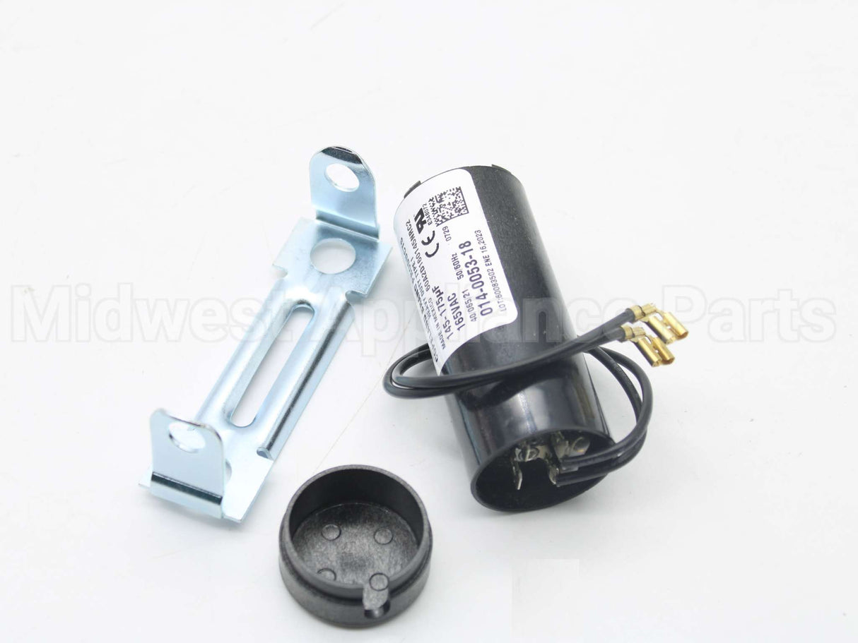 914-0053-00 Copeland 145-175Mfd 165V Rnd Start Cap.