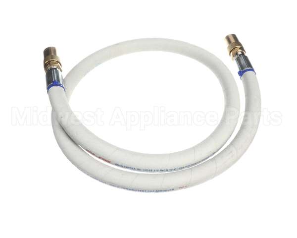 914-H2 Shortening Shuttle Long Hose Assembly Quick Disco