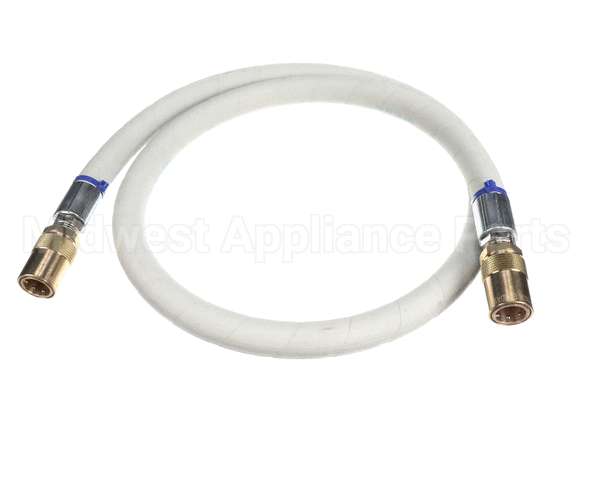 914-H2 Shortening Shuttle Long Hose Assembly Quick Disco