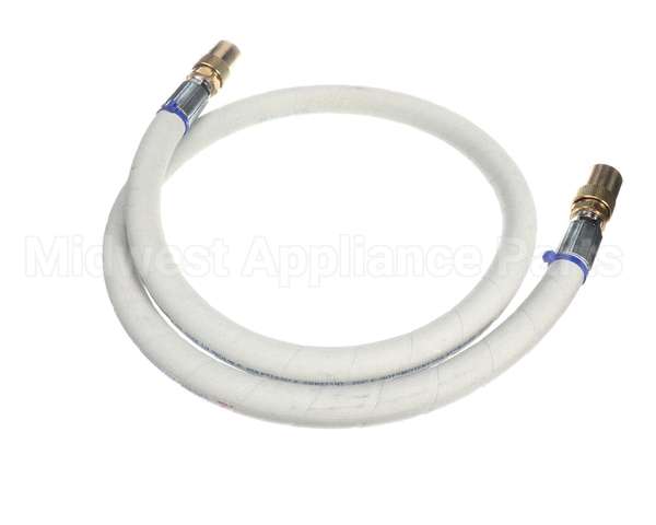 914-H2 Shortening Shuttle Long Hose Assembly Quick Disco