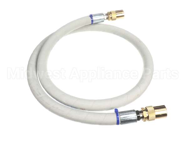 914-H2 Shortening Shuttle Long Hose Assembly Quick Disco