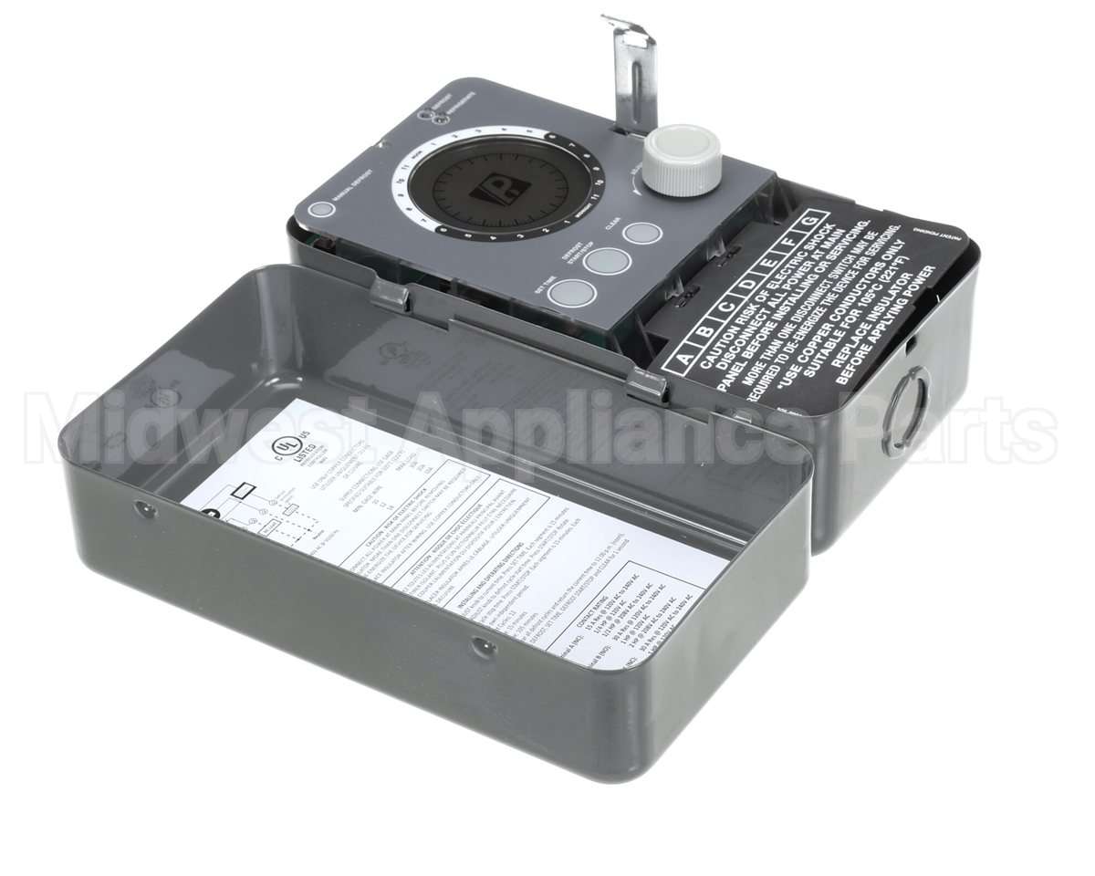 9145-00 Compatible Heatcraft Paragon Defrost Clock