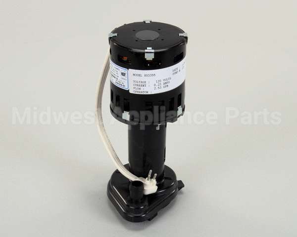 9161076-01 Ice O Matic Pump Water