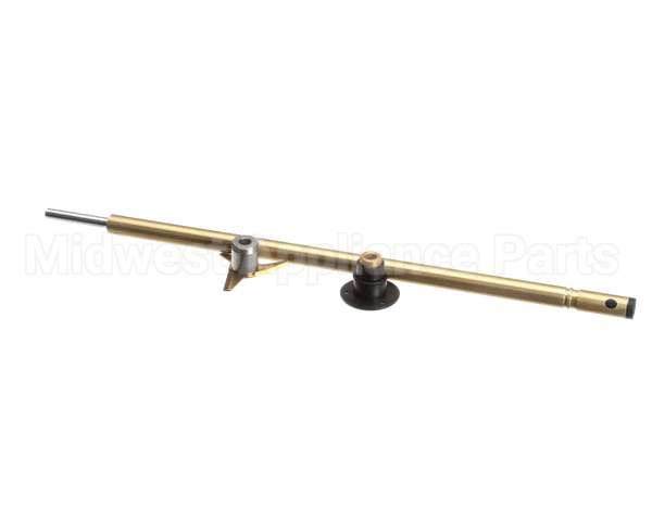 9164 Dynamic Mixer Shaft,Lower Bushing & Cutter Assembly