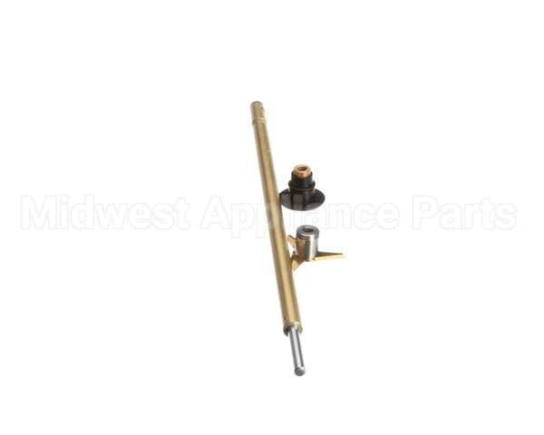 9164 Dynamic Mixer Shaft,Lower Bushing & Cutter Assembly