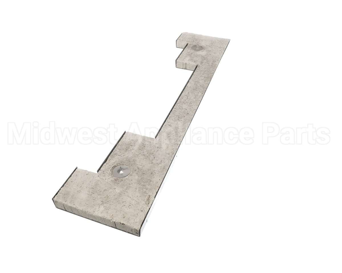 9166 Blodgett Insulation Assy, Comb Comp Shd