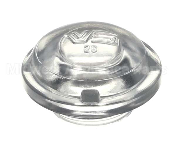 9171136 Fri-Jado Glass-Pane For Lampholder Coated