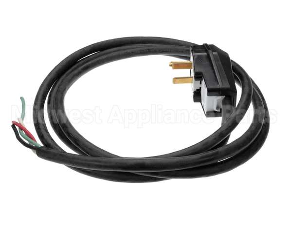 9172425 Fri-Jado Power Cord Ul 8Awg 140" 15-50P_Leads