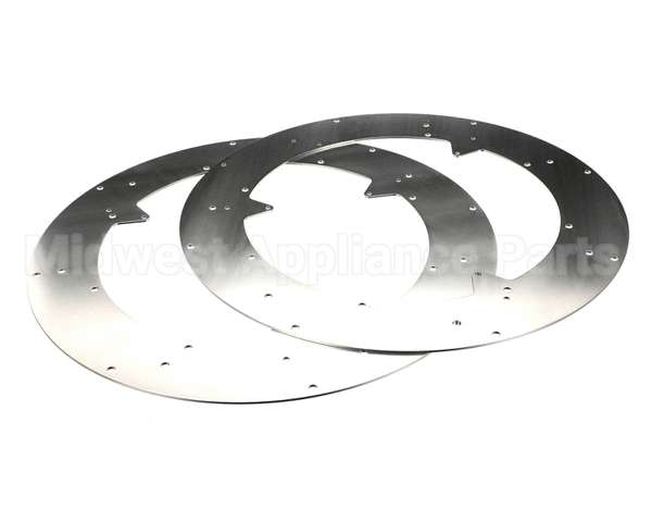 9174623S Fri-Jado Rotor Disc Tdr8 3 Mm Set Of 2