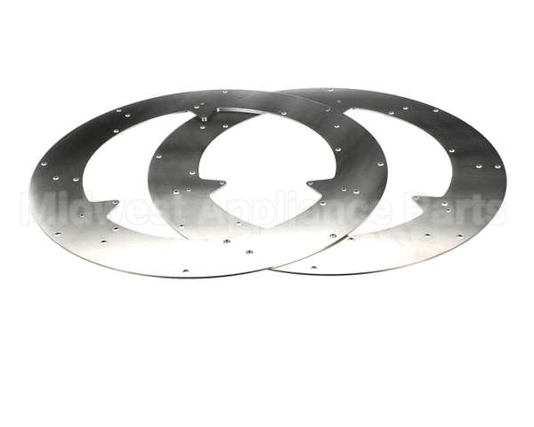 9174623S Fri-Jado Rotor Disc Tdr8 3 Mm Set Of 2