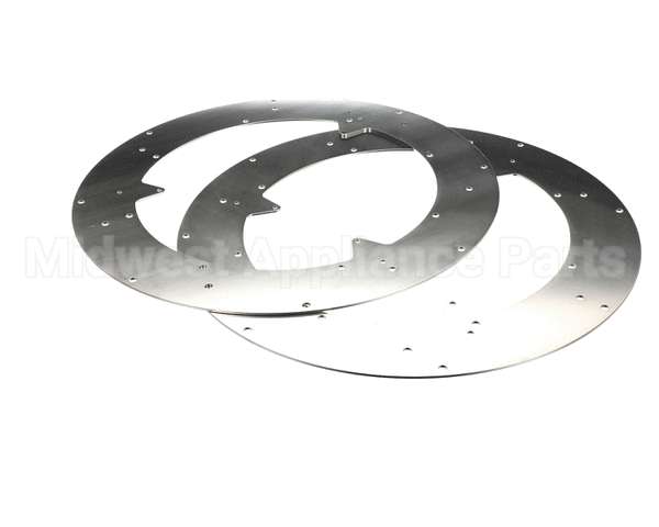 9174623S Fri-Jado Rotor Disc Tdr8 3 Mm Set Of 2