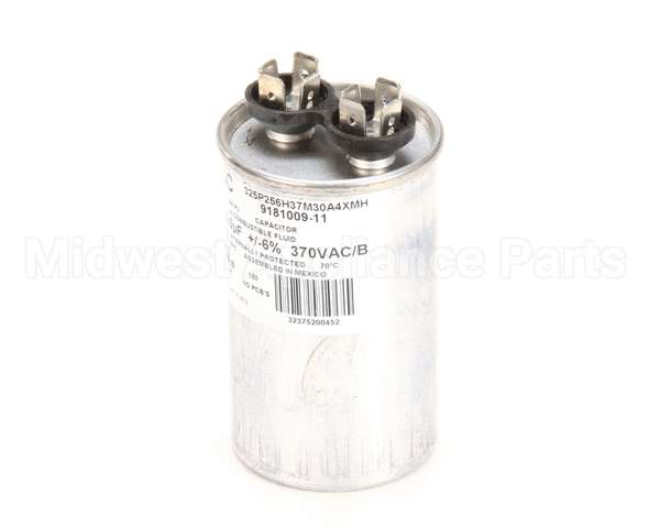 9181009-11 Ice O Matic Capacitor Run 25Mfd 370V