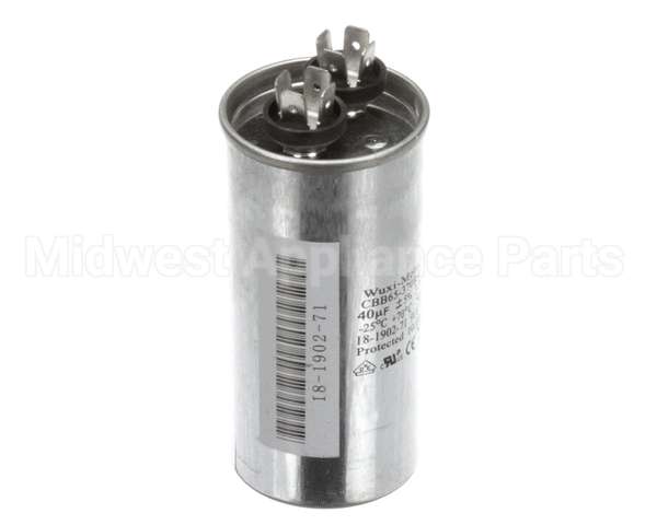 9181009-20 Ice O Matic Capacitor Run 40Mfd 370V