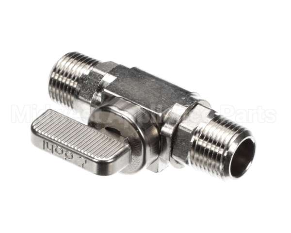 9189-1 Crown Steam Ball Valve Was 3-Bv72