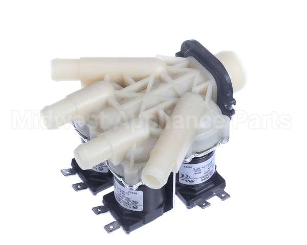 9191200 Fri-Jado Valve-E 1/4 3/4"-10 (M-M/M/M/M) 110-127V