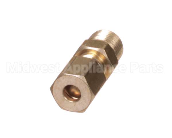 92-0085 Market Forge Male Connector, 1/8Npt X 3/16