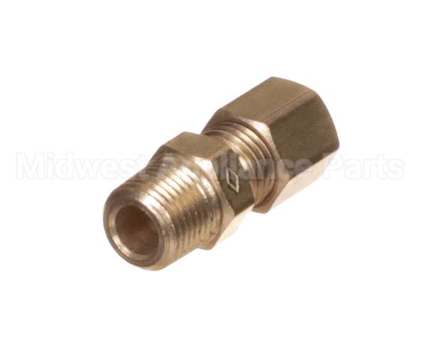 92-0085 Market Forge Male Connector, 1/8Npt X 3/16
