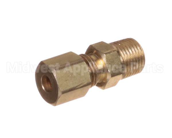 92-0085 Market Forge Male Connector, 1/8Npt X 3/16