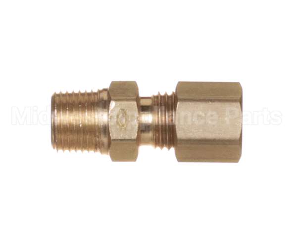 92-0085 Market Forge Male Connector, 1/8Npt X 3/16