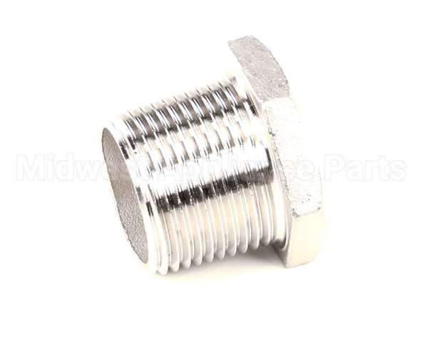 92-0110 Market Forge Reducing Bushing 3/4X1 Npt Ss