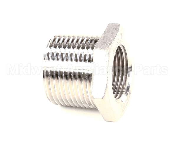 92-0110 Market Forge Reducing Bushing 3/4X1 Npt Ss