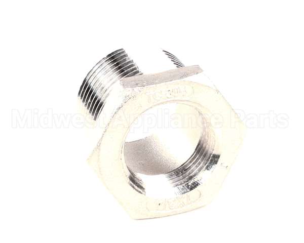 92-0110 Market Forge Reducing Bushing 3/4X1 Npt Ss