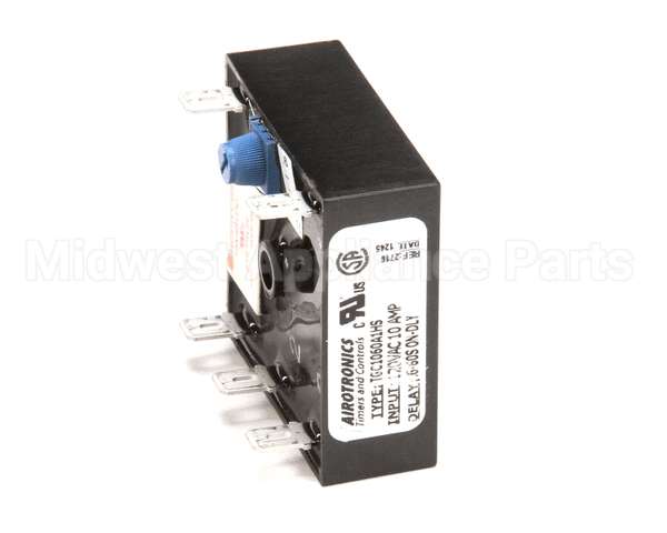 92-0119 Market Forge Timer, Solid State 60 Sec