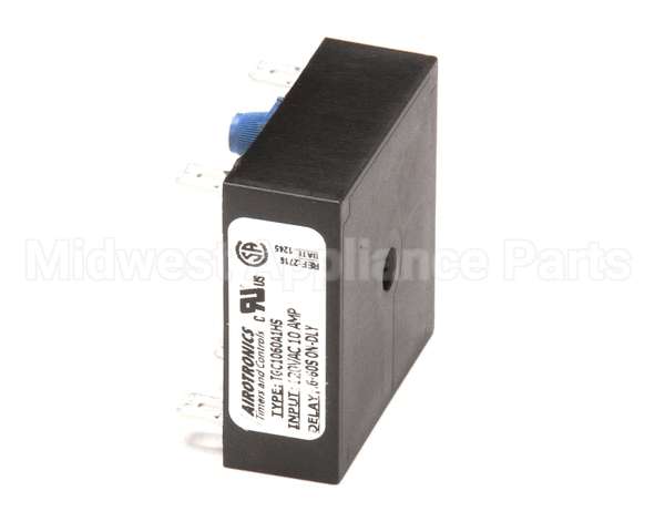 92-0119 Market Forge Timer, Solid State 60 Sec