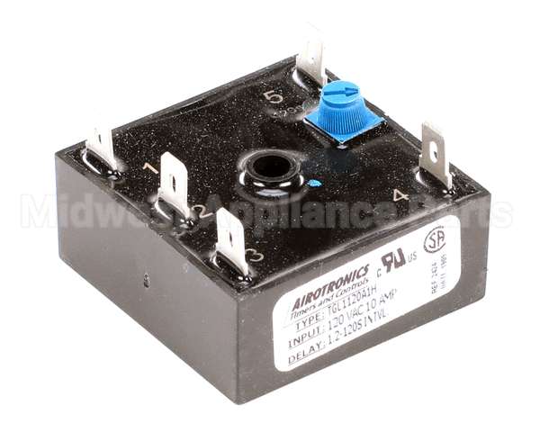 92-0120 Market Forge Timer, Solid State, 60 Sec