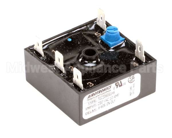 92-0187 Market Forge Timer, Solid State Cp044701